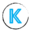 k