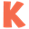 k
