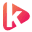 k