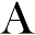 a