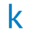k
