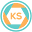 k