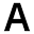 a