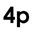 4
