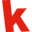 k
