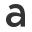 a