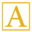 a