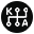 k