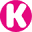 k
