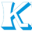k