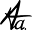 a