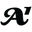 a
