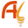 a