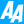 a