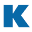 k