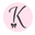 k