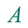 a