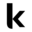 k