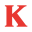k