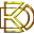 k