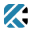 k