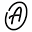a