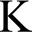 k