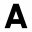 a