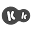 k