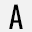 a