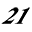 a