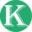 k