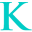 k