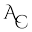 a