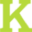 k