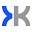 k