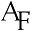 a