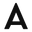 a