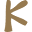 k