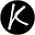 k