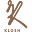 k