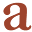 a