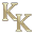 k