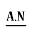 a