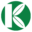 k