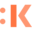 k