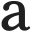 a