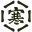 k