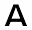 a
