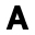 a